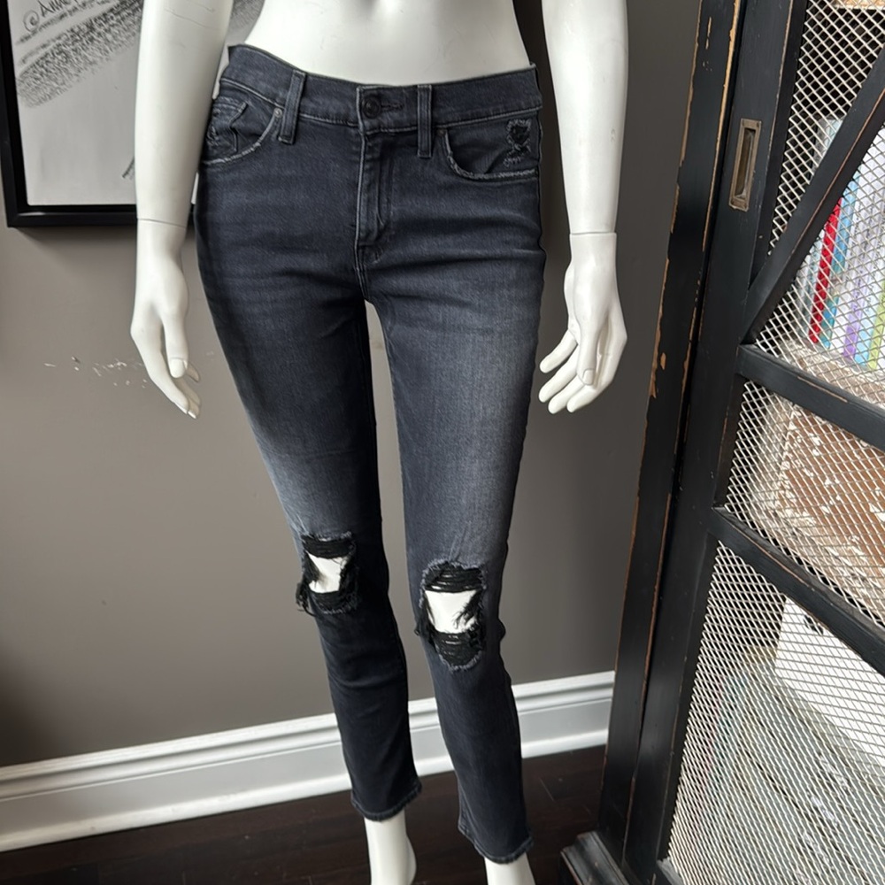 Hudson Nico Super Skinny Jeans